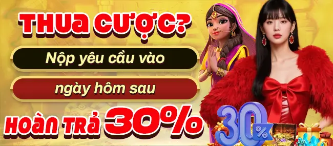 hoàn trả thua cược vo hạn