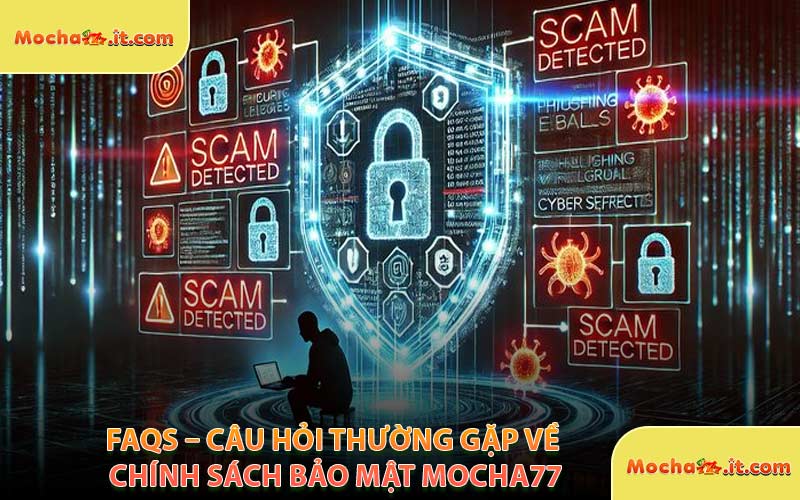 FAQs – Câu Hỏi Thường Gặp Về Chính Sách Bảo Mật MOCHA77